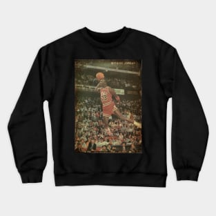 Michael Jordan :: Vintage Crewneck Sweatshirt